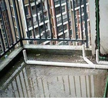 毕节市漏水维修 阳台漏水怎么修理?