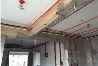 毕节市漏水维修 墙面漏水怎么办呢?墙面漏水的原因?
